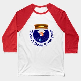 Snow Globe: Shake it! Baseball T-Shirt